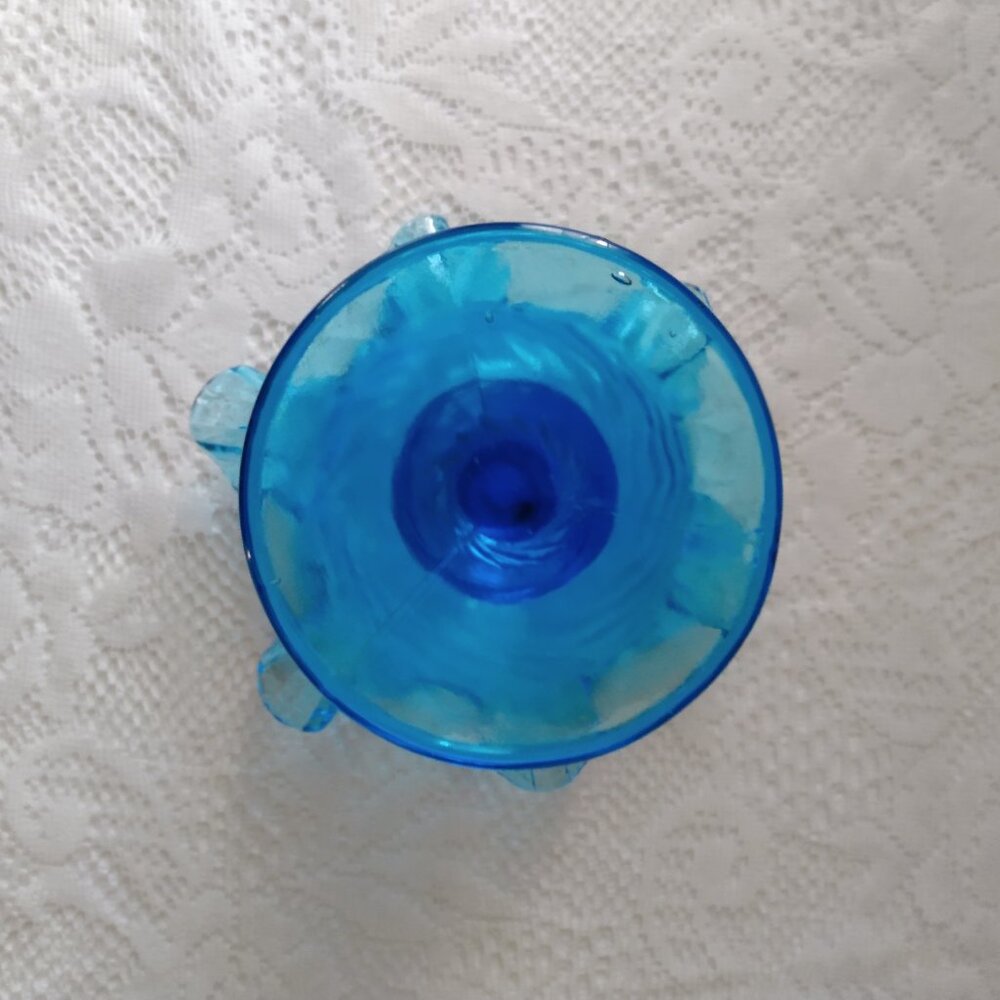 Beautiful Fenton candy dish! - Picture 5 of 5